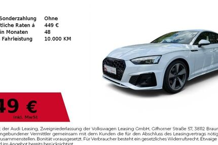 Audi A5 87.612 km 31.480 &euro; Dessau-Roßlau 06844