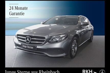 Mercedes E 200