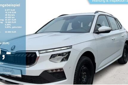 Skoda Kamiq 23.640 km 22.920 &euro; Moers 47441