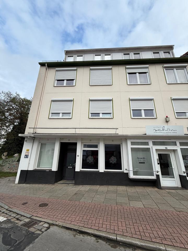 Gewerbefläche im Herzen von Woltmershausen zimmer