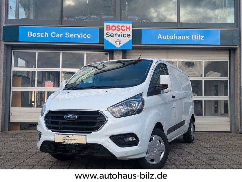 Transit Custom