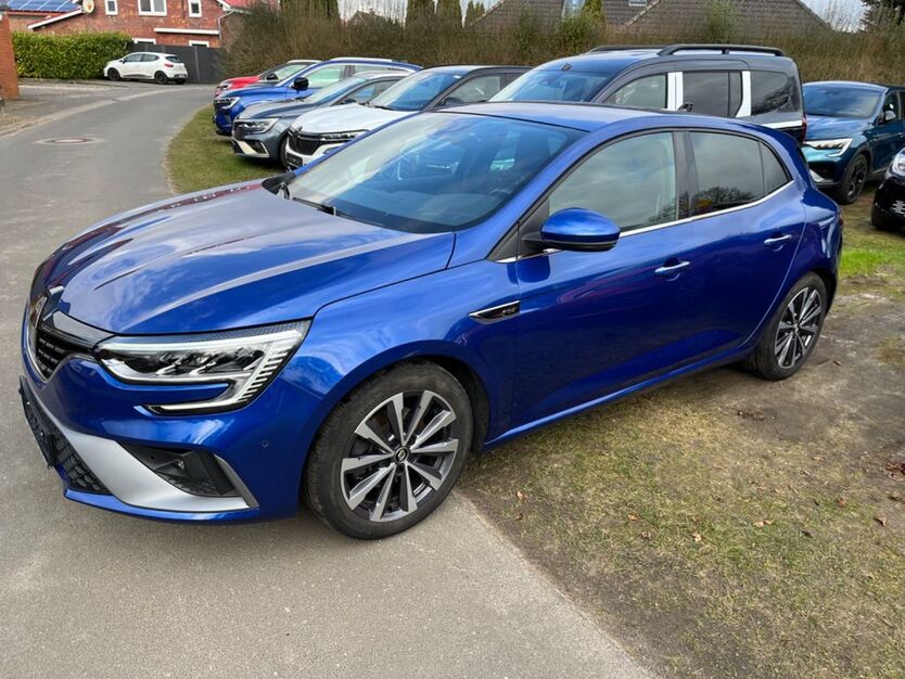 Renault Megane 32.458 km 22.900 € Schafstedt 25725