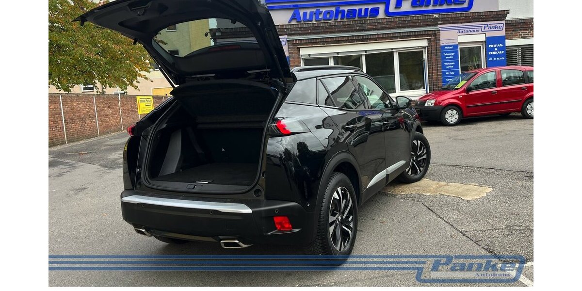 Peugeot 2008 GT 155 EAT8*Pano*LED*360°*TotWinkel*NAV* 36.726 km 19.990 &euro; Berlin 13187