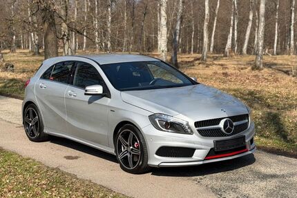 Mercedes-Benz A 250 47.000 km 18.400 &euro; Waldenburg-Sailach 74638