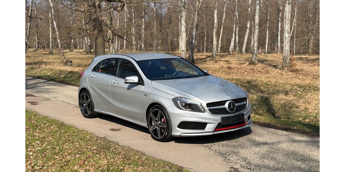 Mercedes-Benz A 250 47.000 km 18.400 &euro; Waldenburg-Sailach 74638