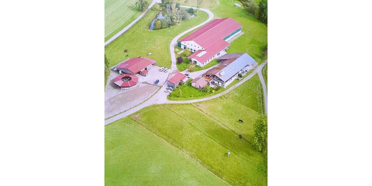 Haus zum Kaufen in Isny im Allgäu 3.190.000 € 540 m² 18 zimmer