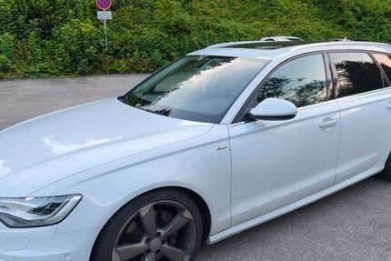 Audi A6 139.000 km 15.000 &euro; Schwörstadt 79739