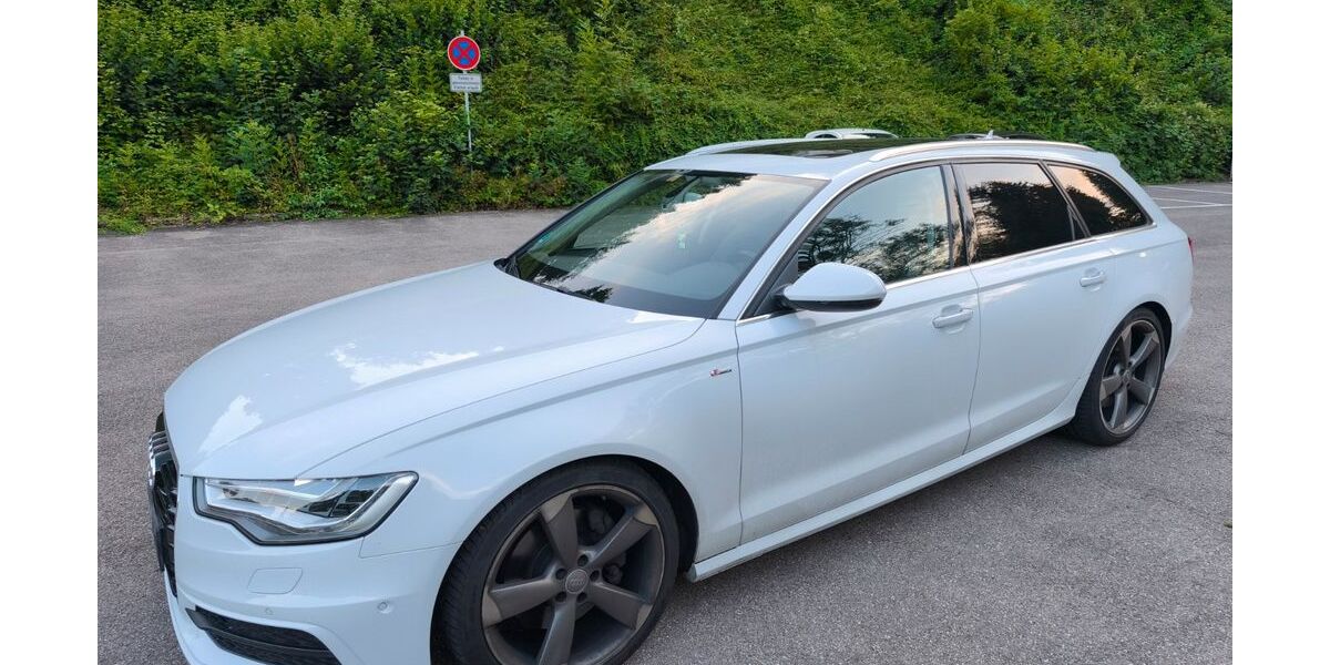 Audi A6 139.000 km 15.000 &euro; Schwörstadt 79739