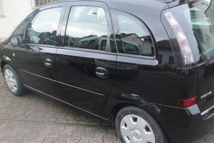 Opel Meriva 85.000 km 3.750 € Wallhausen 55595
