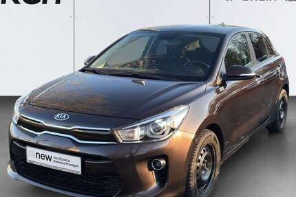 Kia Rio 64.272 km 10.990 € Memmingen 87700