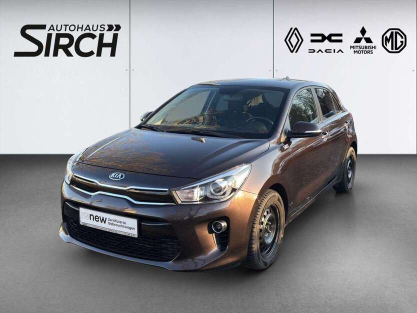 Kia Rio 64.272 km 10.990 € Memmingen 87700