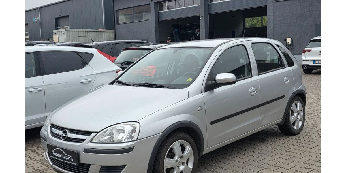 Opel Corsa 91.000 km 3.499 &euro; Kirchheimbolanden 67292