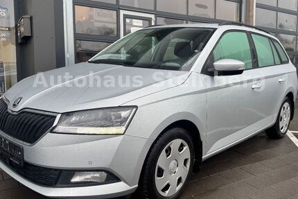 Skoda Fabia 49.500 km 14.999 &euro; Oerlinghausen 33813