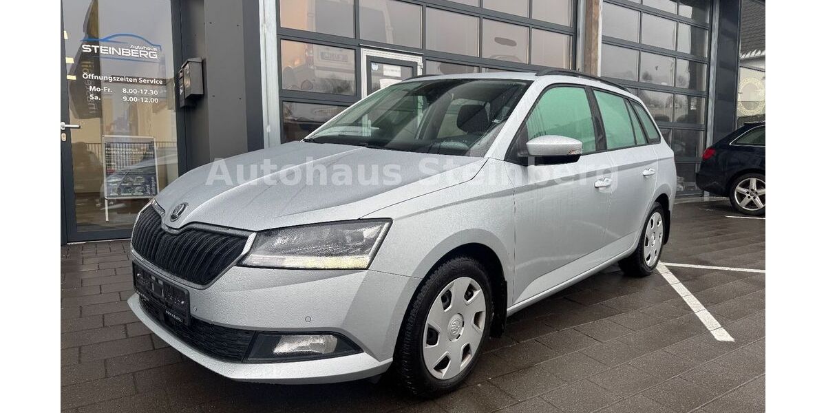 Skoda Fabia 49.500 km 14.999 &euro; Oerlinghausen 33813