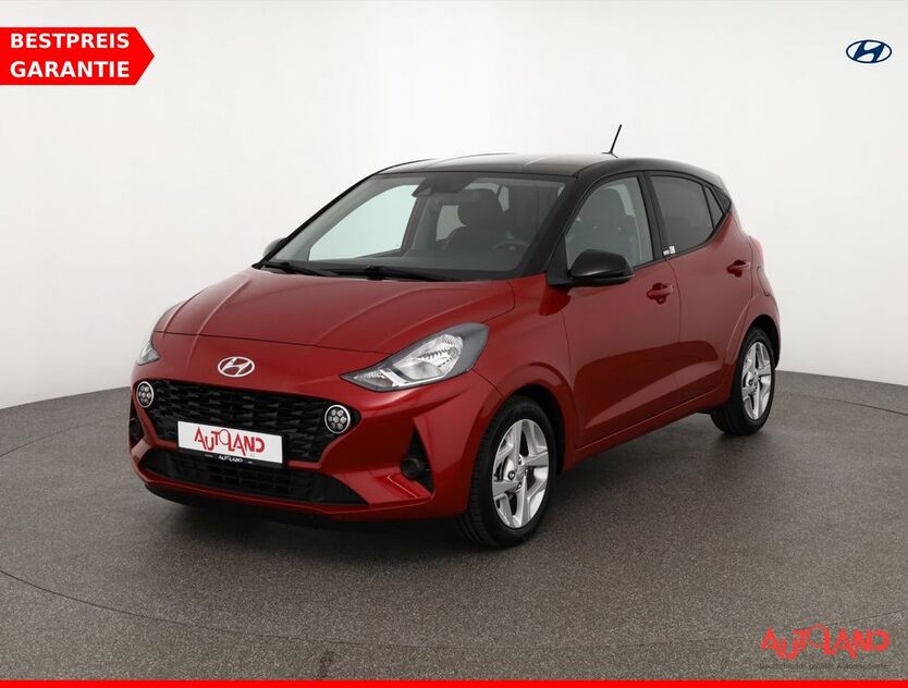 Hyundai i10 46.837 km 16.990 € Berlin 12683
