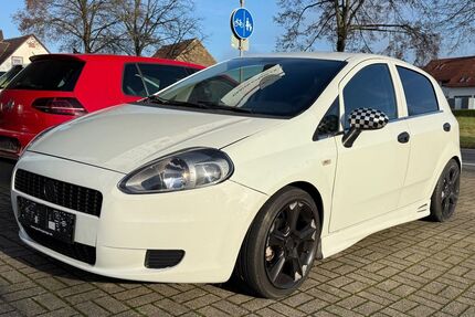 Fiat Grande Punto 120.000 km 4.999 &euro; Ringsheim 77975