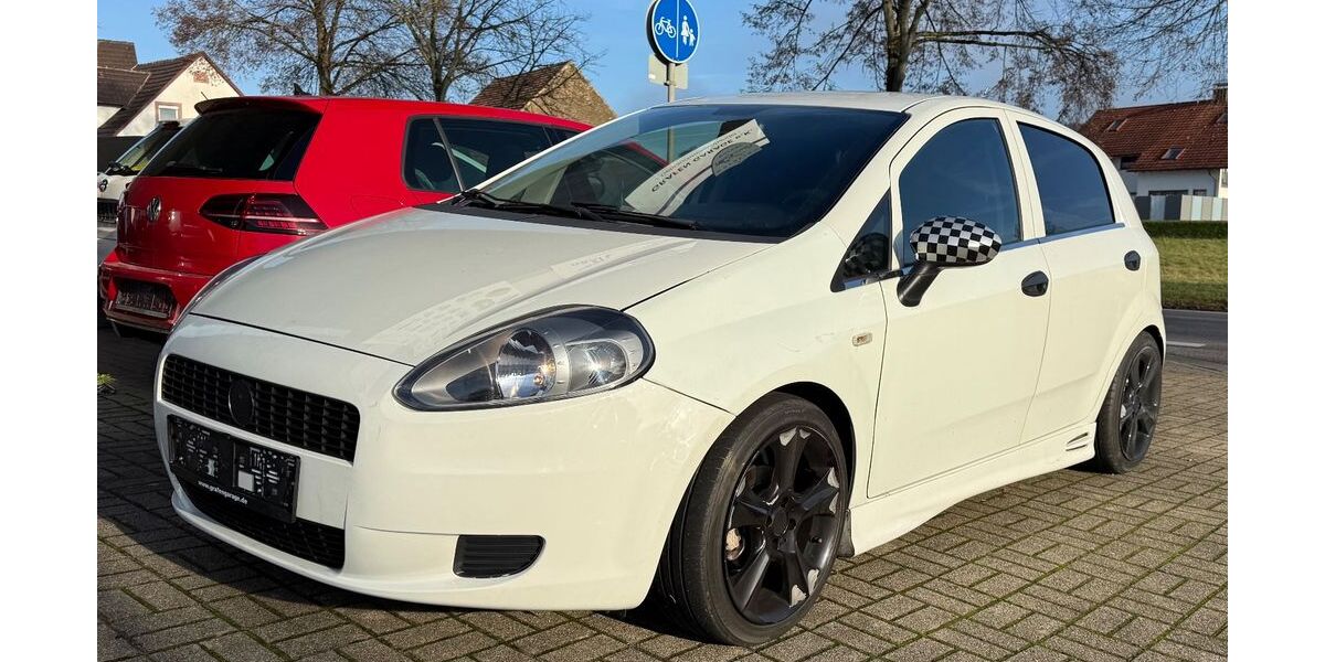 Fiat Grande Punto 120.000 km 4.999 &euro; Ringsheim 77975