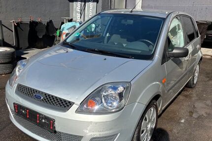 Ford Fiesta 196.000 km 1.400 &euro; Konstanz 78467