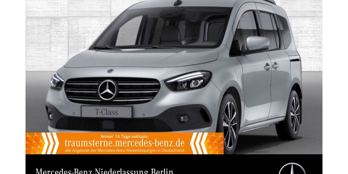 Mercedes-Benz T-Klasse 9.000 km 35.500 &euro; Berlin 13581