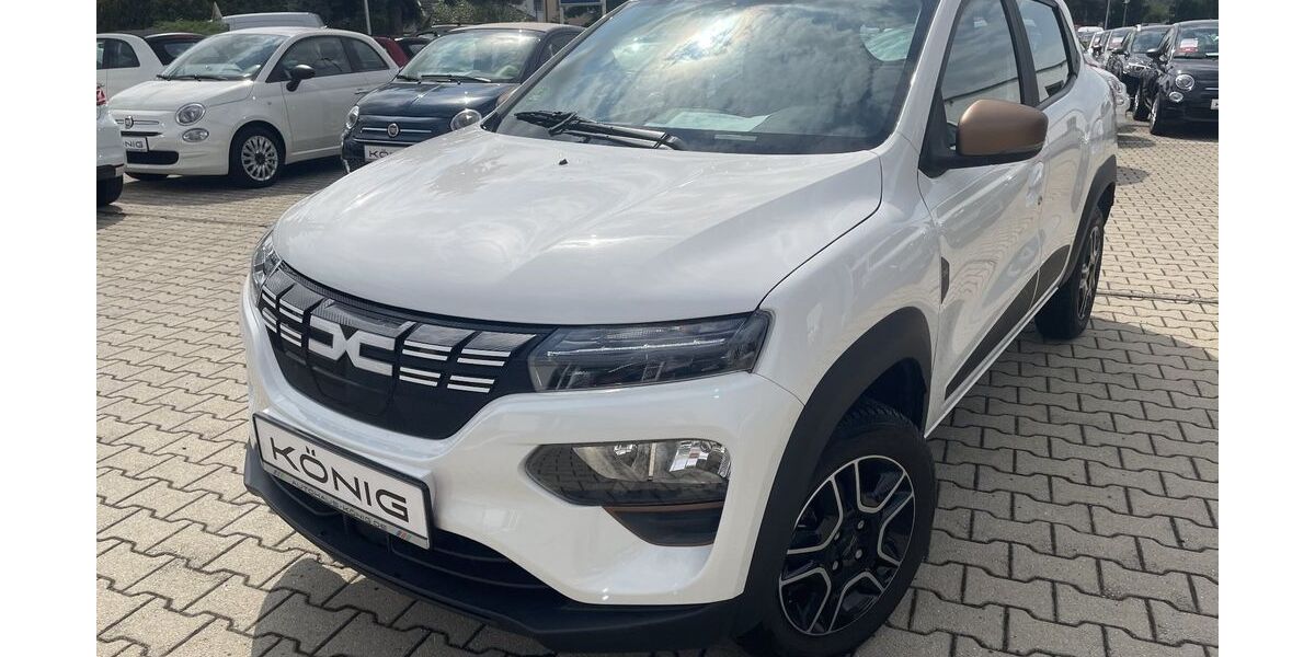 Dacia Spring 11.930 km 12.499 &euro; Leipzig 04178