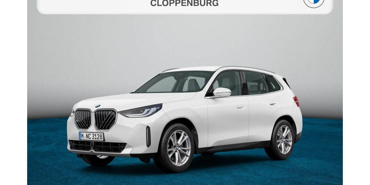 BMW X3 16.100 km 45.745 &euro; Ansbach 91522