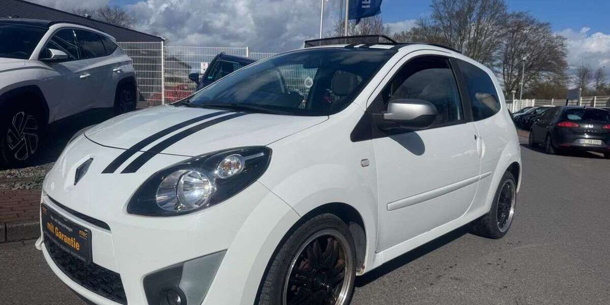 Renault Twingo 94.000 km 4.490 &euro; Datteln 45711