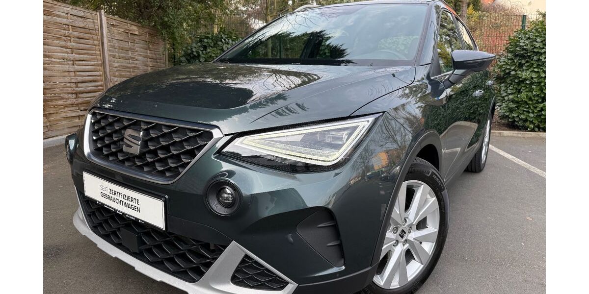 Seat Arona 25.966 km 17.490 &euro; Dresden 01219