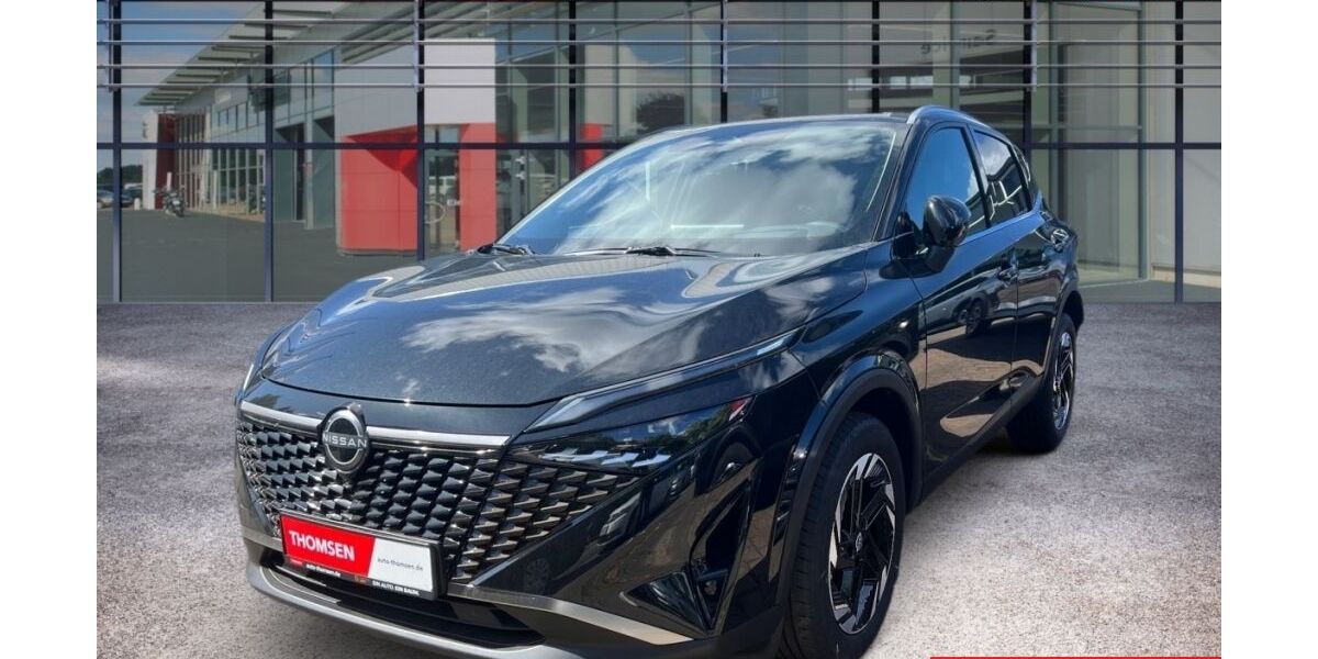 Nissan Qashqai 5.142 km 29.450 &euro; Halstenbek 25469