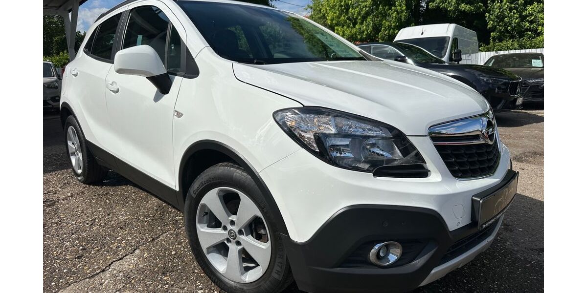 Opel Mokka 147.100 km 7.990 &euro; Ensdorf 66806