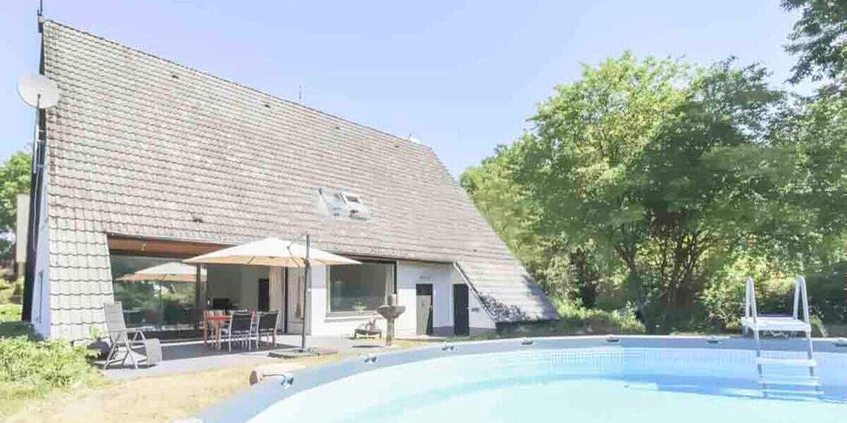 Einfamilienhaus Suderburg Räber - 6 Zimmer, 215 m&sup2;, 348.000&euro; | Angebot:25611835