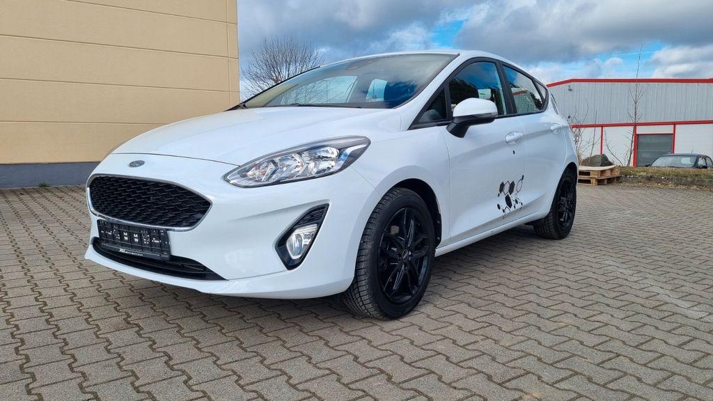 Ford Fiesta 88.069 km 5.799 &euro; Tanna 07922