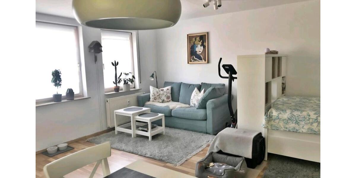 Etagenwohnung Rottenburg am Neckar - 1.5 Zimmer, 46 m&sup2;, 149.000&euro; | Angebot:25417922