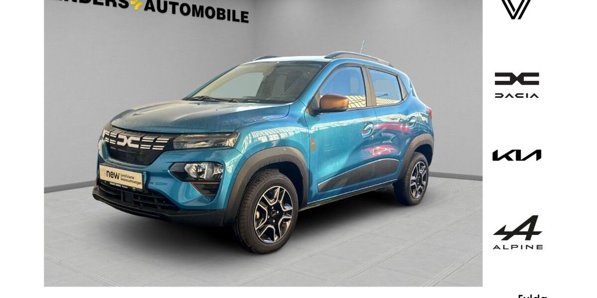 Dacia Spring 20.563 km 13.980 &euro; Wiesbaden 65203