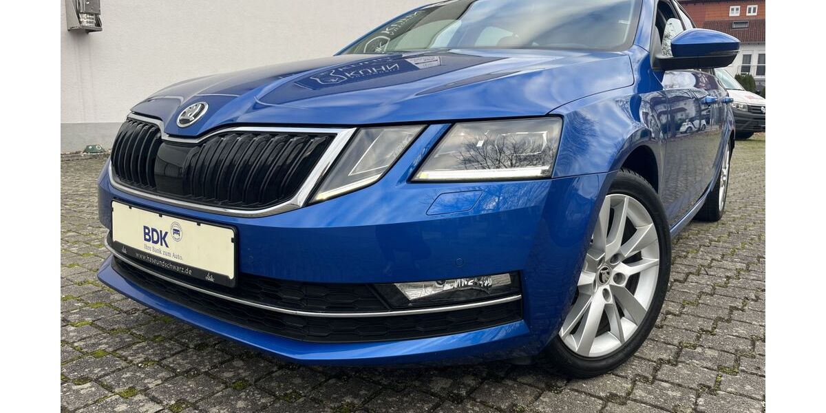 Skoda Octavia 95.000 km 14.999 &euro; Maximiliansau 76744