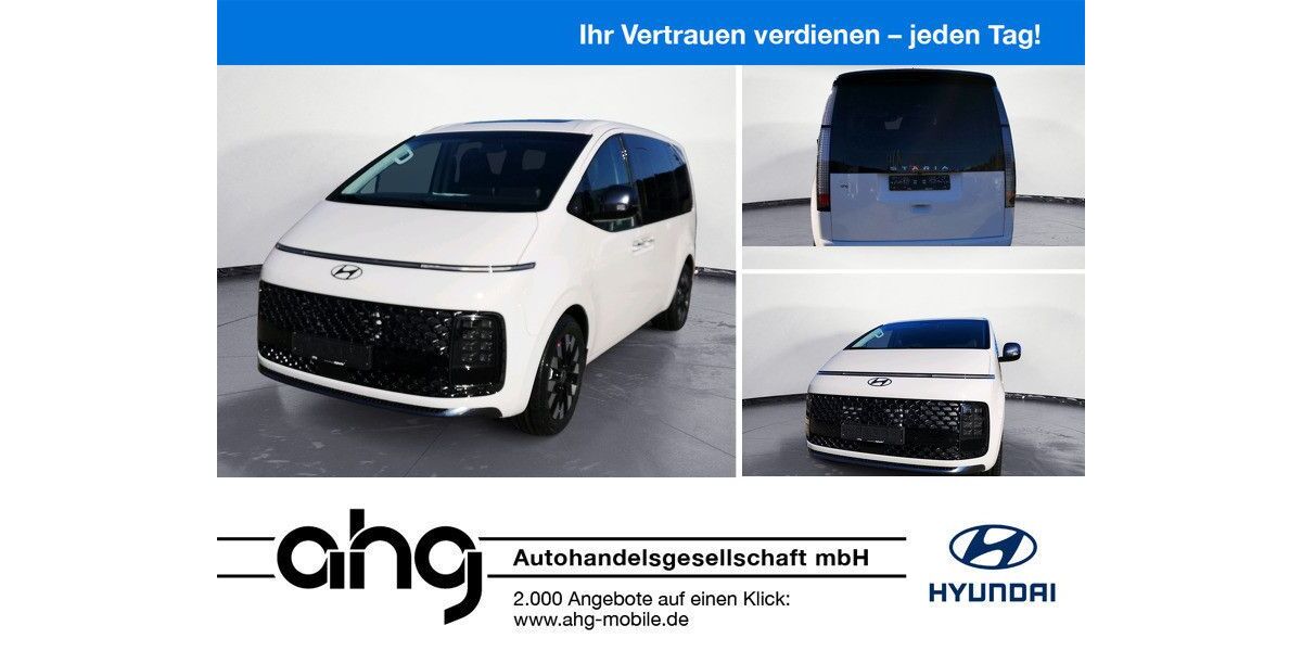 Hyundai STARIA 15.138 km 43.888 &euro; Göppingen 73037