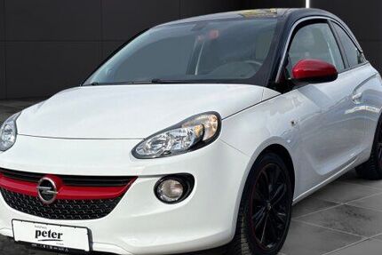 Opel Adam 99.863 km 7.840 &euro; Merseburg 06217