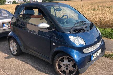 Smart ForTwo 138.000 km 1.988 &euro; Wiesloch 69168