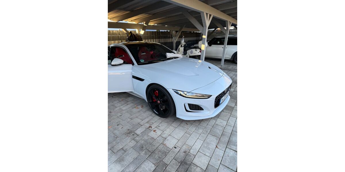 Jaguar F-Type 31.000 km 65.999 &euro; Aschheim 85609