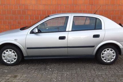 Opel Astra 54.800 km 3.450 &euro; Karlshöfen 27442