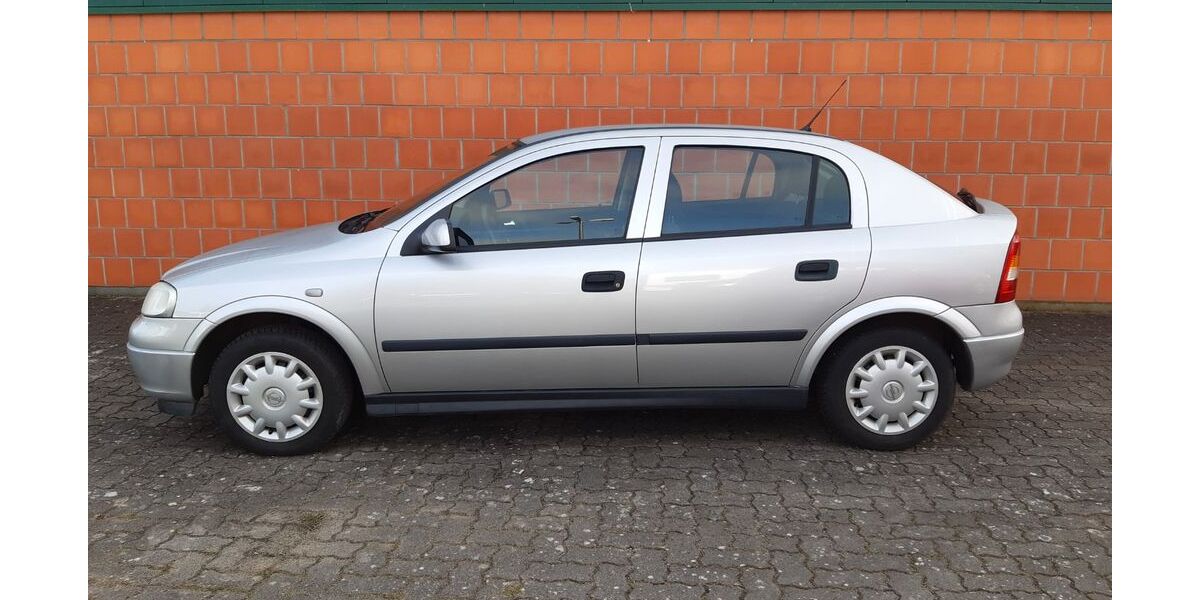 Opel Astra 54.800 km 3.450 &euro; Karlshöfen 27442