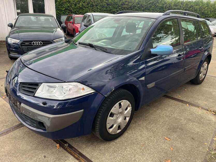 Renault Megane 288.500 km 600 € Falkensee 14612