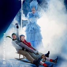 Die Schneekönigin 01.02.2026 Theater Bautzen