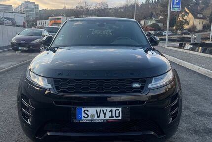 Land Rover Range Rover Evoque 108.000 km 26.399 &euro; Stuttgart 70376