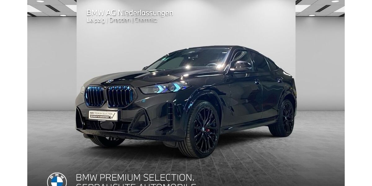 BMW X6 6.417 km 83.605 &euro; Leipzig 04103