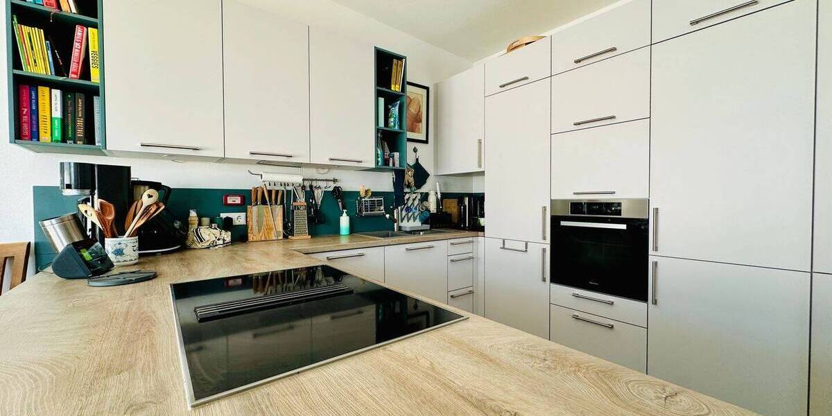 Etagenwohnung Schongau - 3 Zimmer, 87 m&sup2;, 469.000&euro; | Angebot:26434014