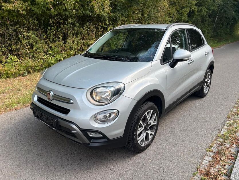 Fiat 500X 88.000 km 13.699 € Elstra 01920