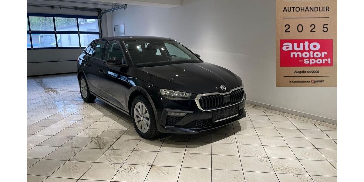 Skoda Scala 29.627 km 18.750 &euro; Frohburg 04654
