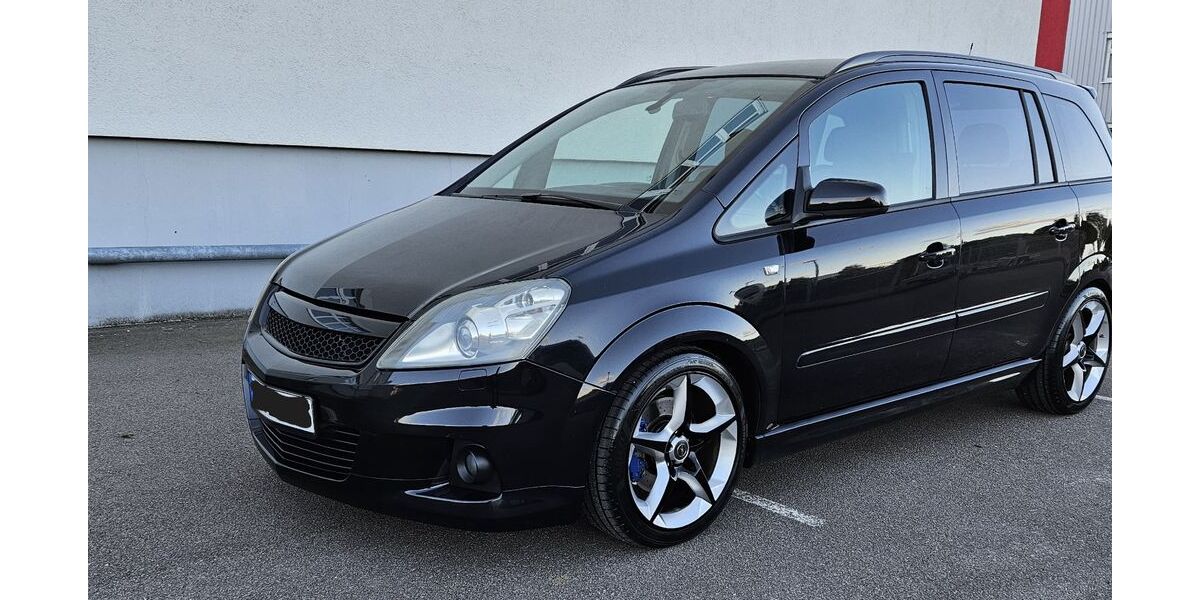 Opel Zafira 188.944 km 6.700 &euro; Dippoldiswalde 01744