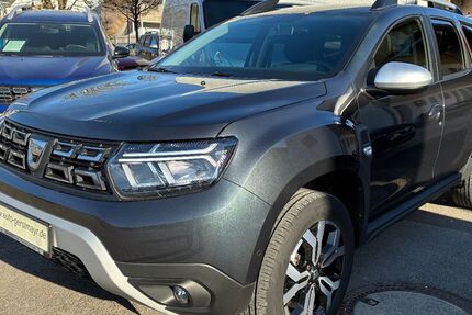 Dacia Duster 40.600 km 19.200 &euro; Gundremmingen 89355