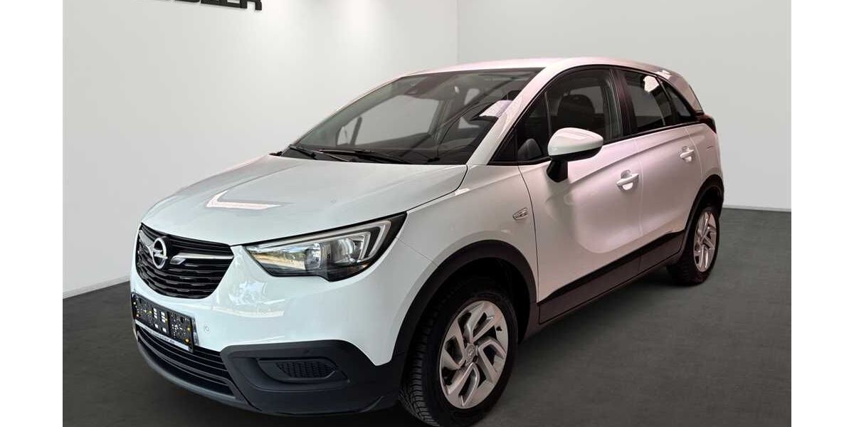 Opel Crossland (X) 37.000 km 13.890 &euro; München 80339